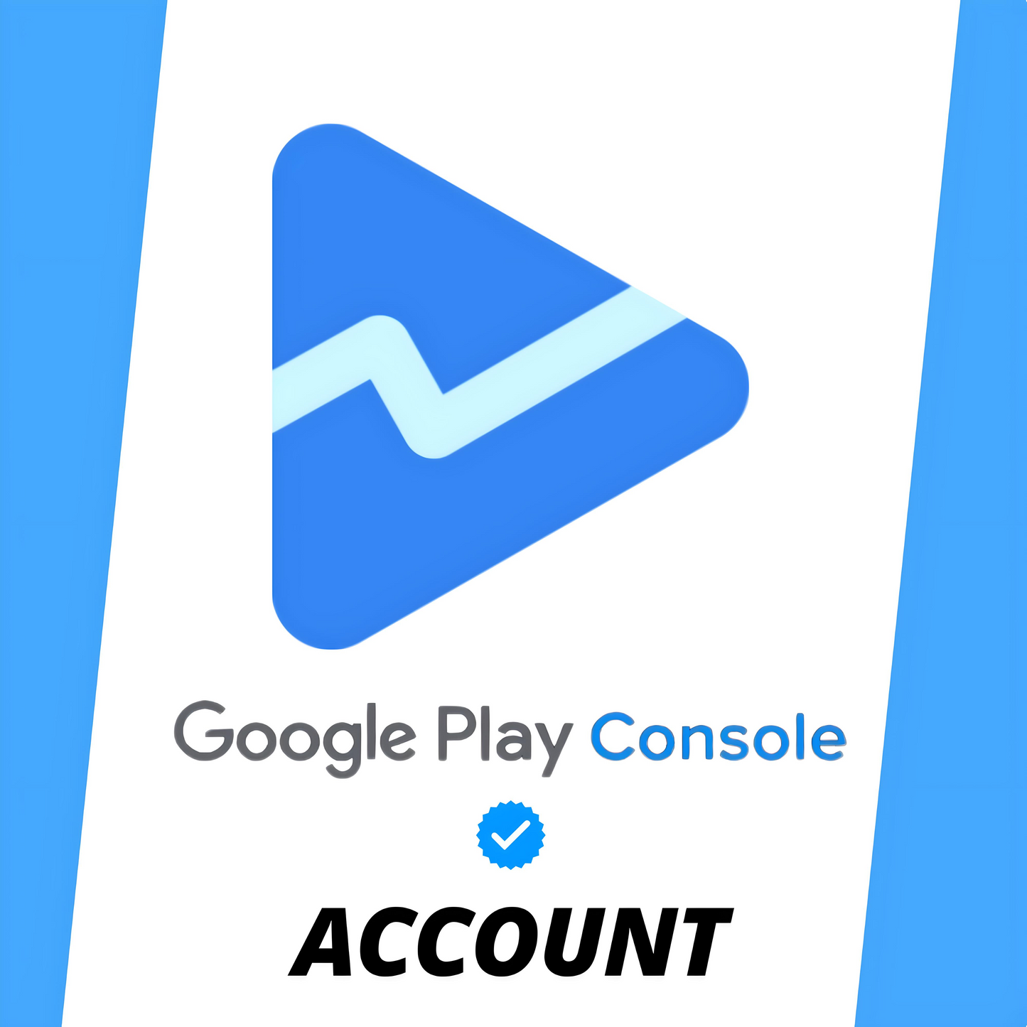 Google Play Console Account