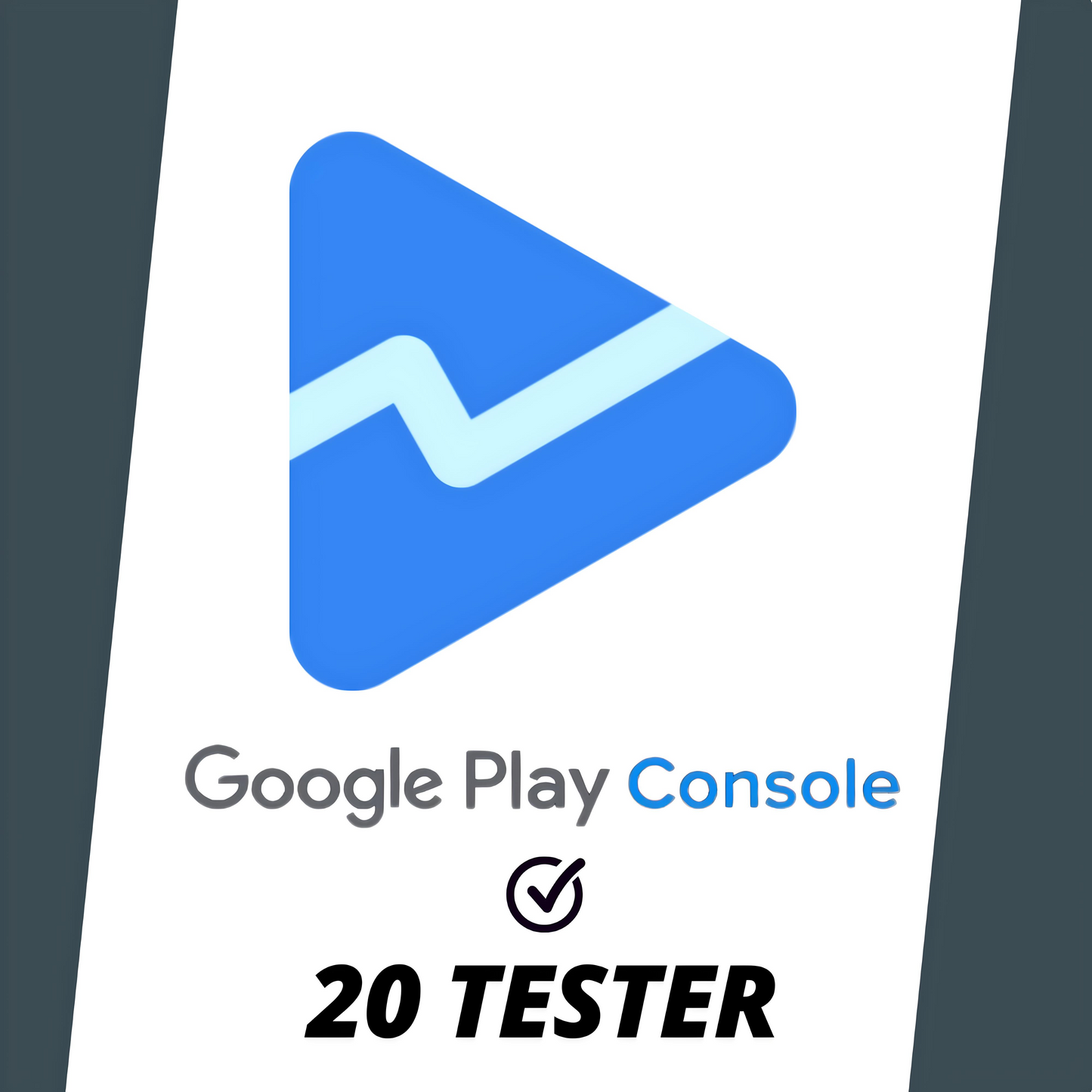 Google Play Console 20 Tester